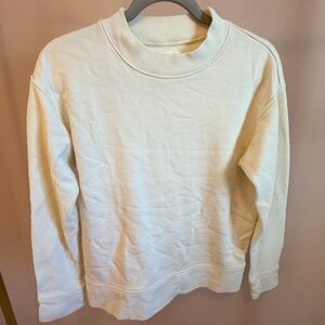 Off-White Crewneck Sweatshirt